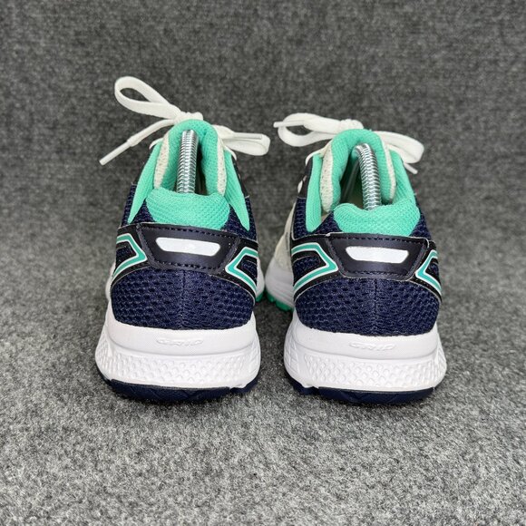 Saucony Cohesion 11 Running Shoes Women's Size 9.5W White Athletic Run Training - Picture 6 of 12